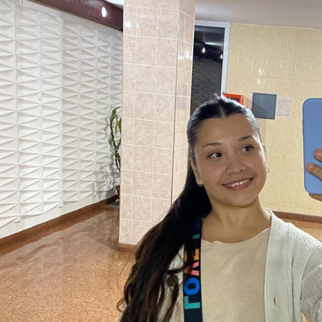 Babysitter in Buenos Aires: Daiana