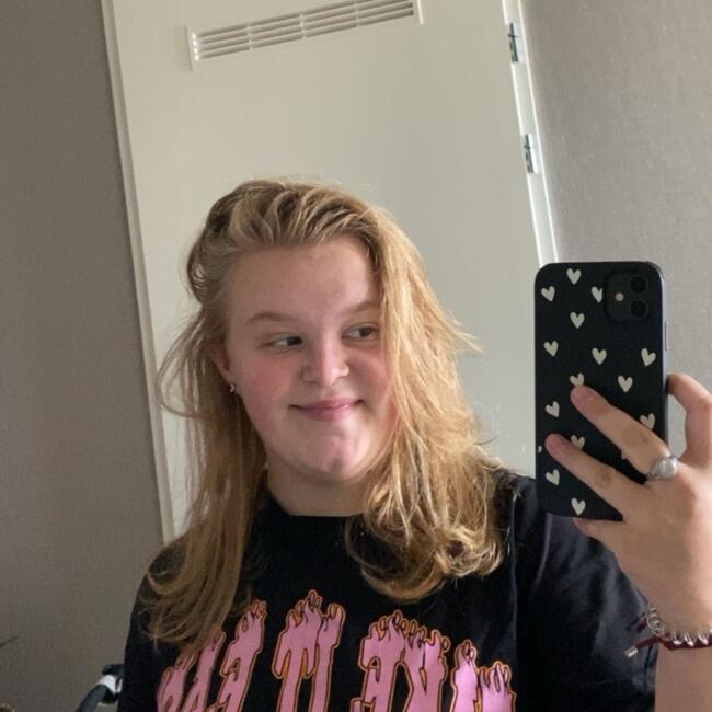 Oppas in Nieuwleusen: Serena