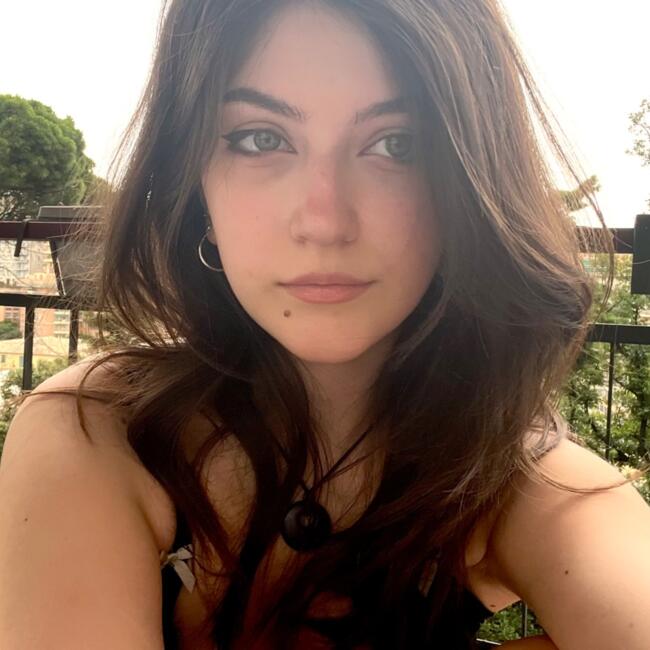 Babysitter in Genoa: Matilde