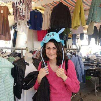 Babysitter a Grado: Giorgia