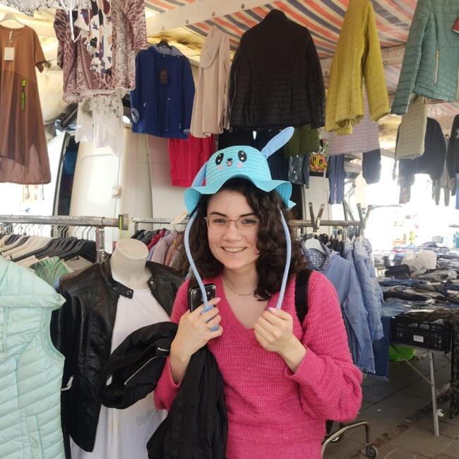 Babysitter a Grado: Giorgia