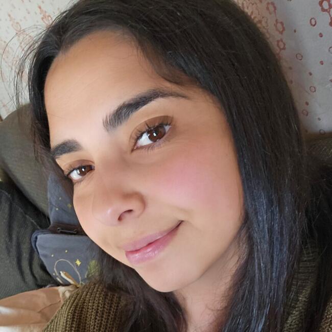 Trabajo para niñera en Curicó: Maria Paz