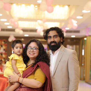 Babysitting job in New Delhi: Nivedita