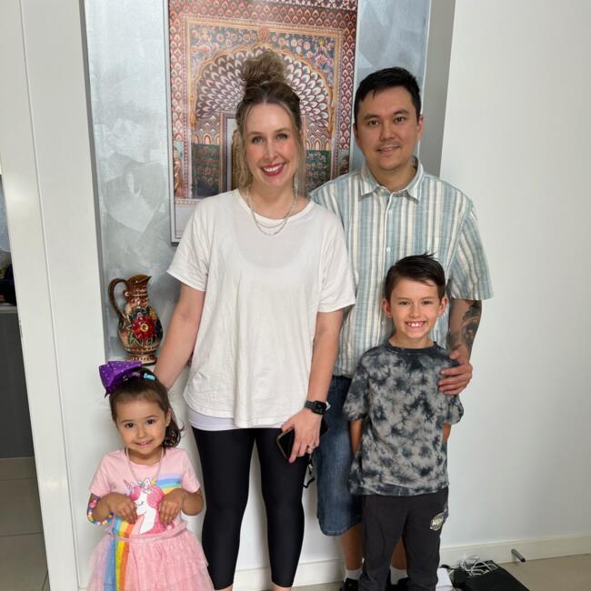 Babysitting job in Adelaide: Sean