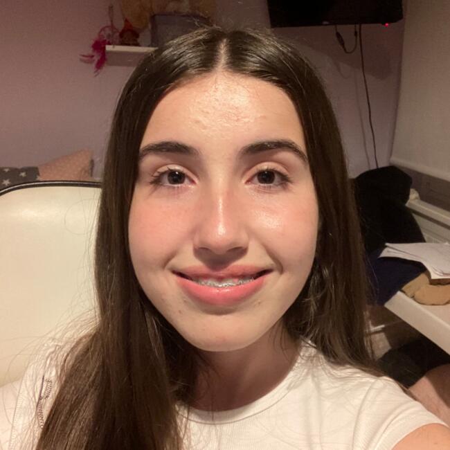 Babysitter in Alcobendas: Carla