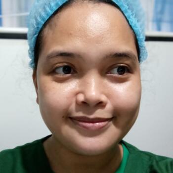 Nanny in Pasig: Princess Sarah