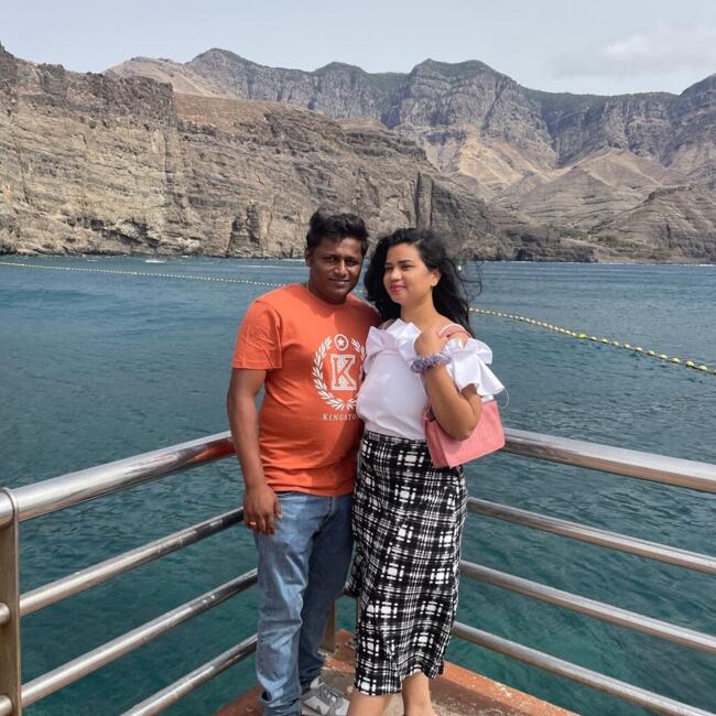 Babysitting job in Pune: Vishant