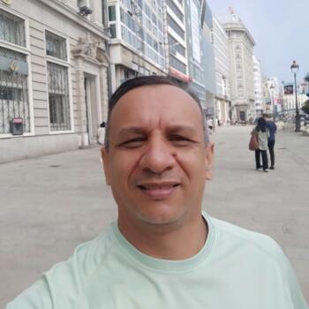 Canguro en Sada: Marcelo Regis