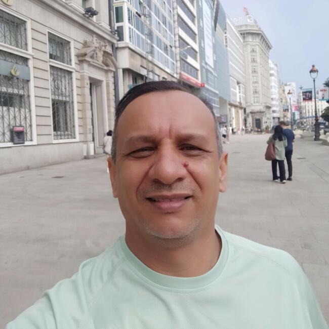 Canguro en Sada: Marcelo Regis