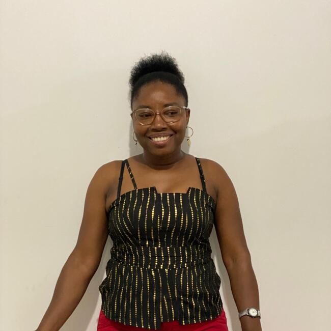 Canguro en Getafe: María Mary luz