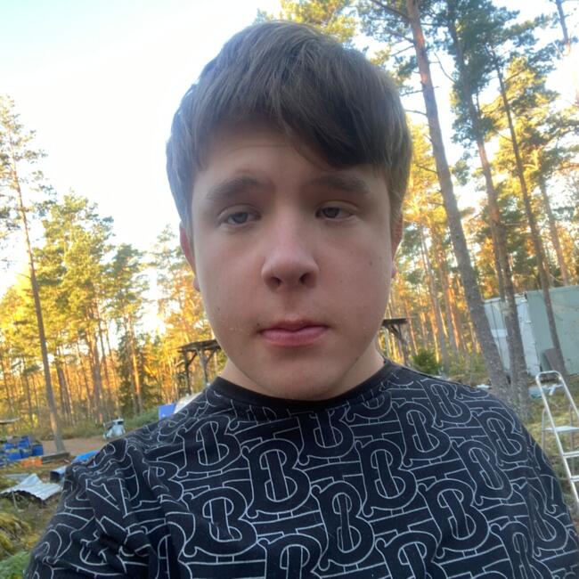 Barnvaktsjobb i Helsingfors: Rufus