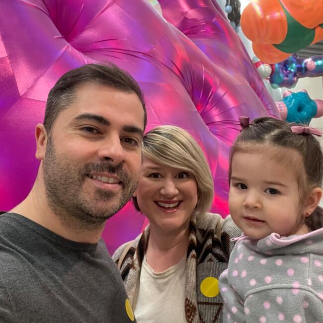 Babysitting job in Copenhagen: Giuseppe