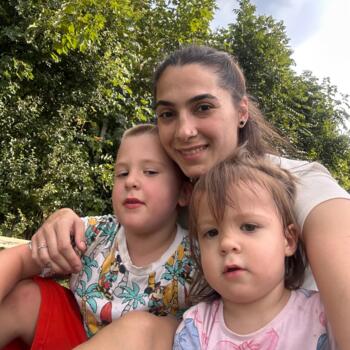 Babysitting job in Gmajnica: babysitting job Mia