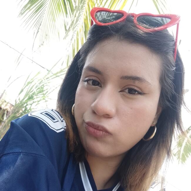 Babysitter in Puntarenas: Samara Morales