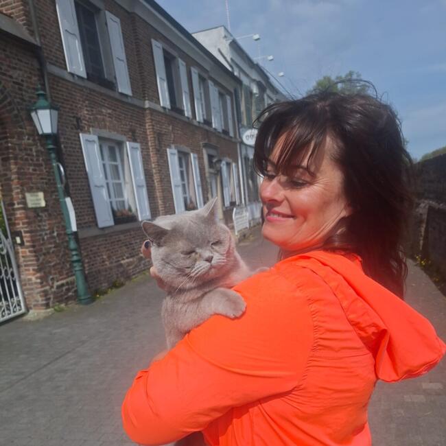 Nanny in Gościcino: Anna