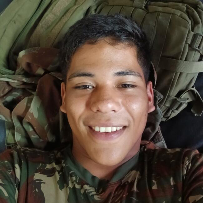 Babysitting job in Águas Lindas de Goiás: Gabriel