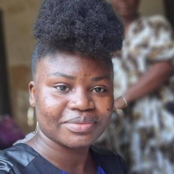 Nanny in Abidjan: Apo Jeanne