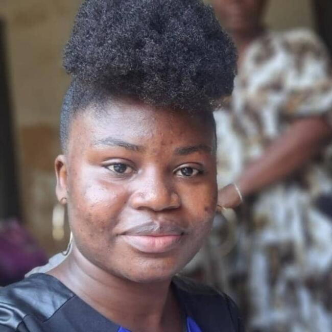 Nanny in Abidjan: Apo Jeanne