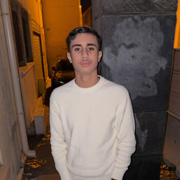 Babysitter in Istres: Amine