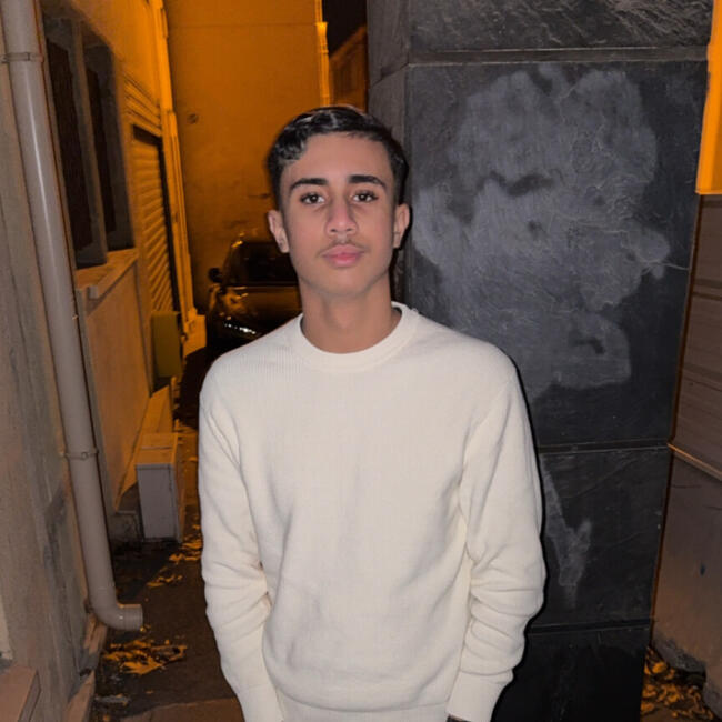 Babysitter in Istres: Amine