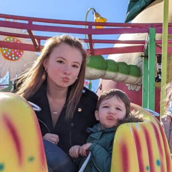 Baby-sitter in Clermont-Ferrand: Camille