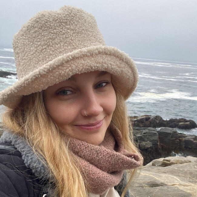 Niñera en Santiago de Chile: Fernanda