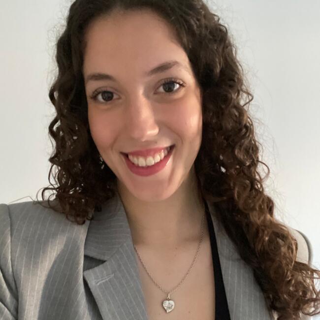 Babysitter in Gondomar: Matilde