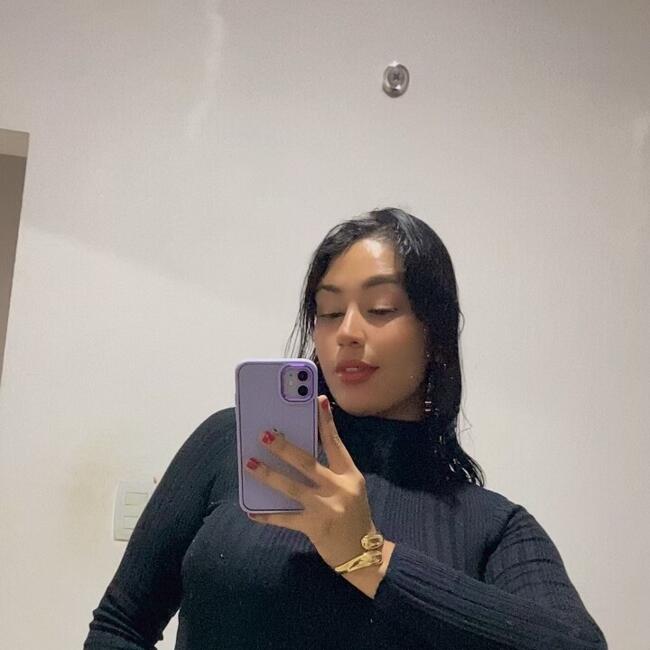 Babysitting job in Feira de Santana: Maria Eduarda