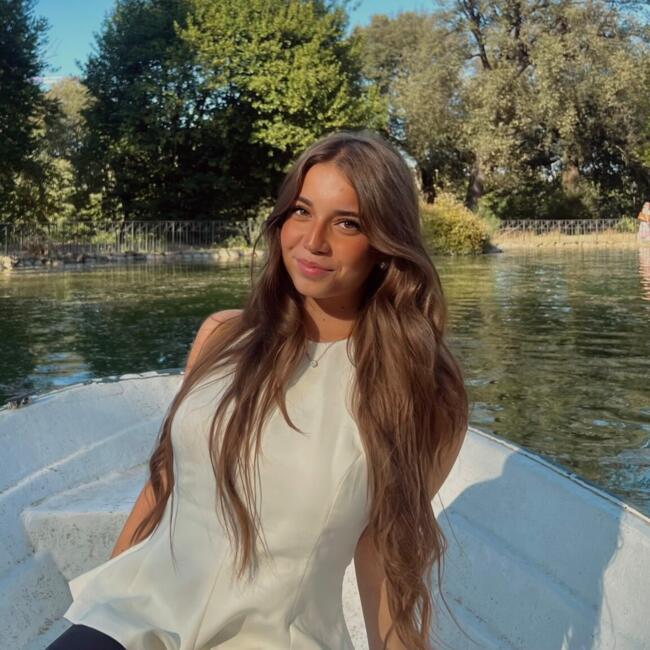 Babysitter in Santa Maria di Sala: Benedetta Ferraro