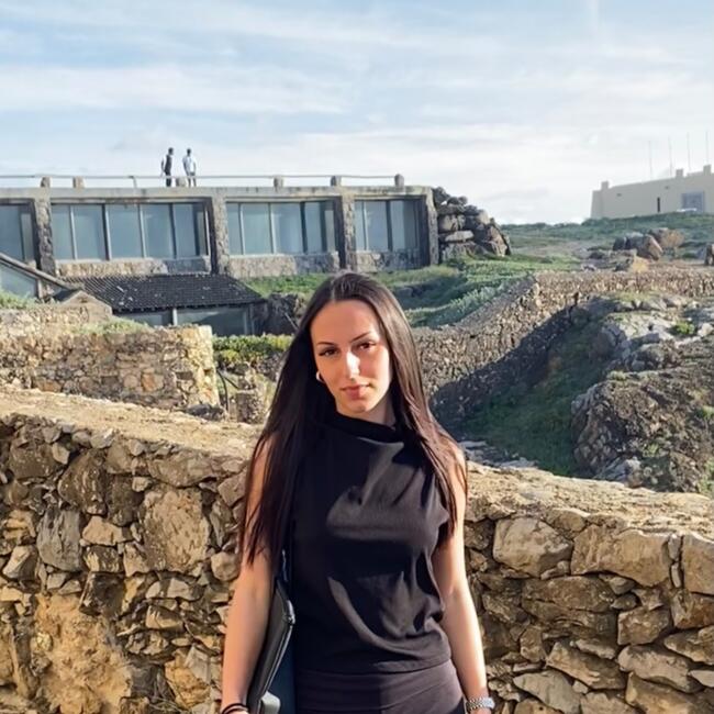 Babysitter em Amadora: Rita Alonso Ferreira