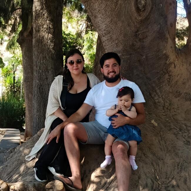 Trabajo para niñera en Puente Alto: Francisca