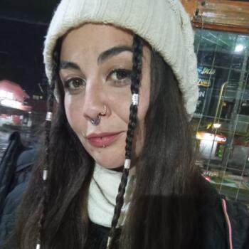 Niñera en Pucón: Javiera