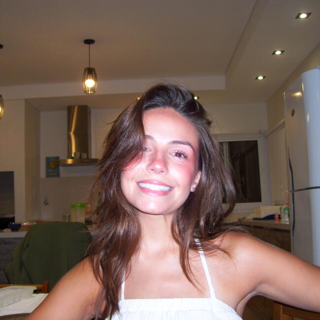 Babysitter in Buenos Aires: Valentina