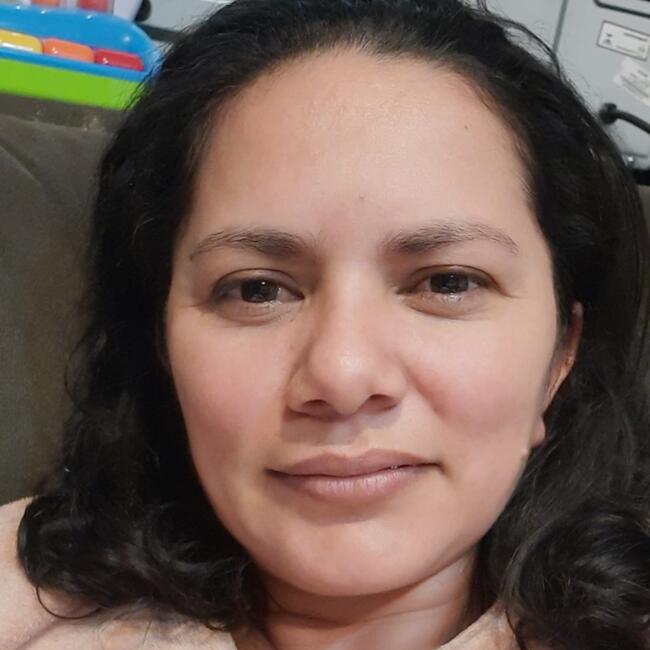 Babá em Blumenau: Rosy Santos