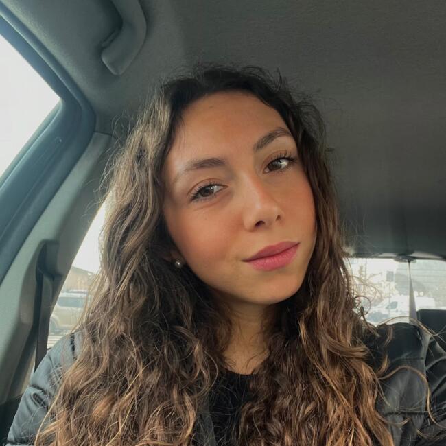 Babysitter a Castegnato: Alexandra