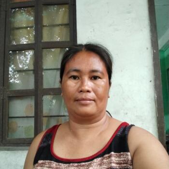 Babysitter in Lapu-Lapu City: Cristina