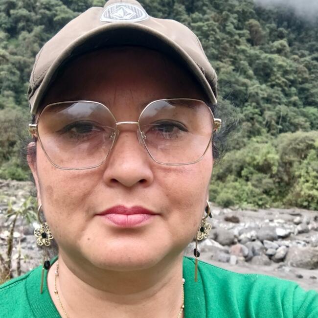 Niñera en Quito: Aracely