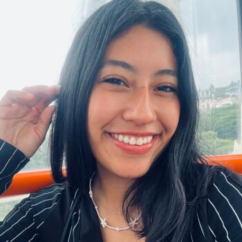 Babysitter in Mexico City: Sara Macías