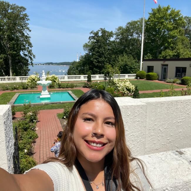 Babysitter in Anthony: Zuleika