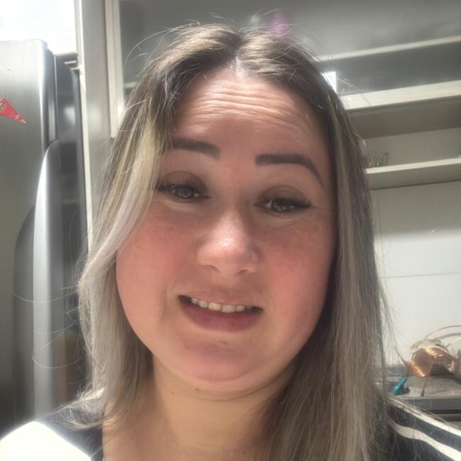 Babá em Blumenau: Maria