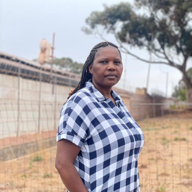 Babysitter in Cape Town: Winnet
