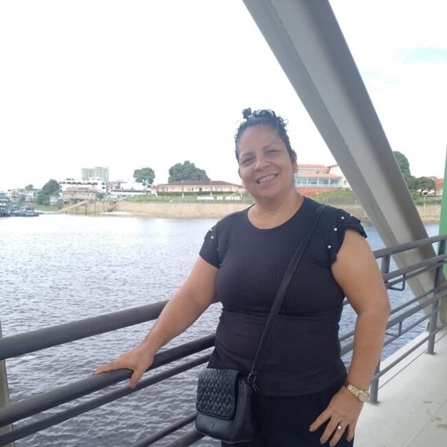 Babysitter in Manaus: Joana