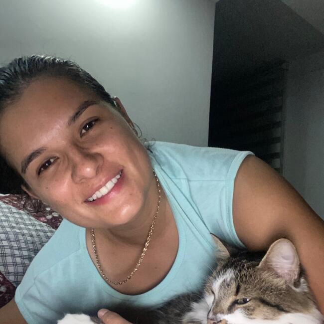 Babysitter in Seville: Daniela