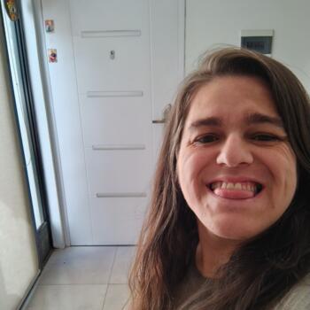 Babysitter in Rosario: Rocio