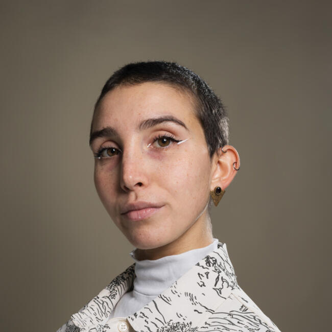 Babysitter a Roma: Lucia