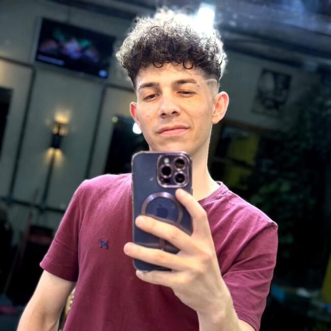 Babysitting job in Passo Fundo: Fábio