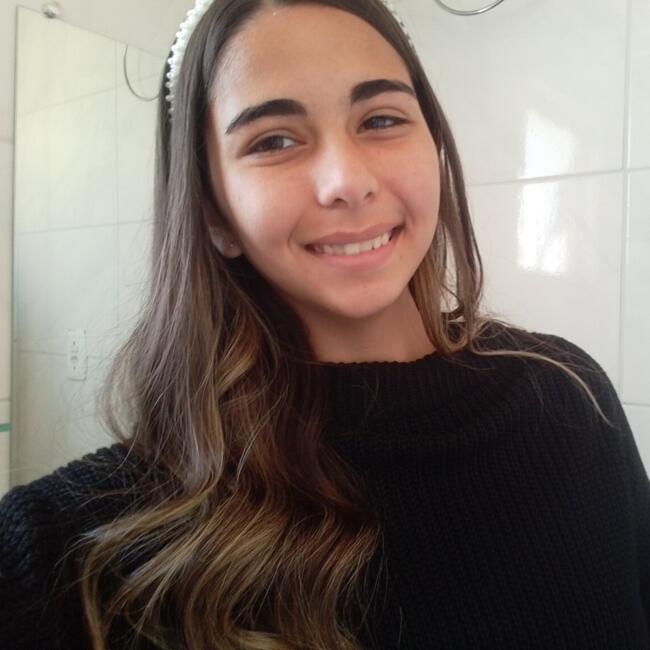 Babysitter in Lages: JULIA