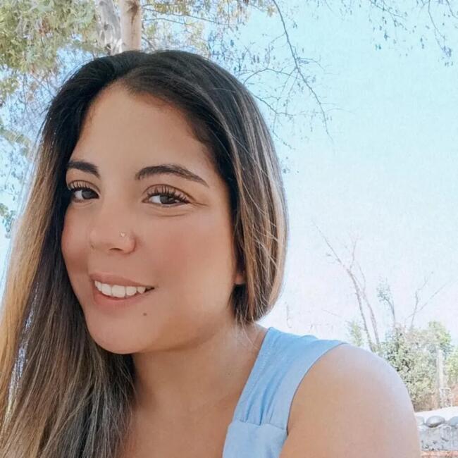 Babysitter in Peñalolén: Maria Ignacia