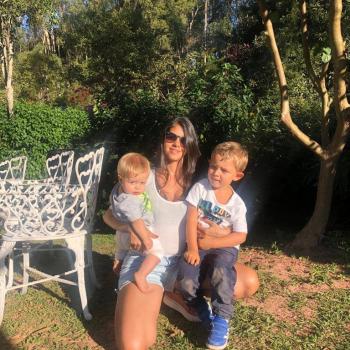 Babysitting job Campinas: babysitting job Ana
