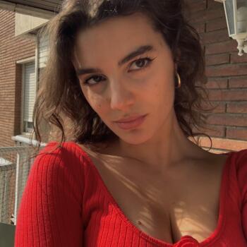 Canguro en Barcelona: Giorgia